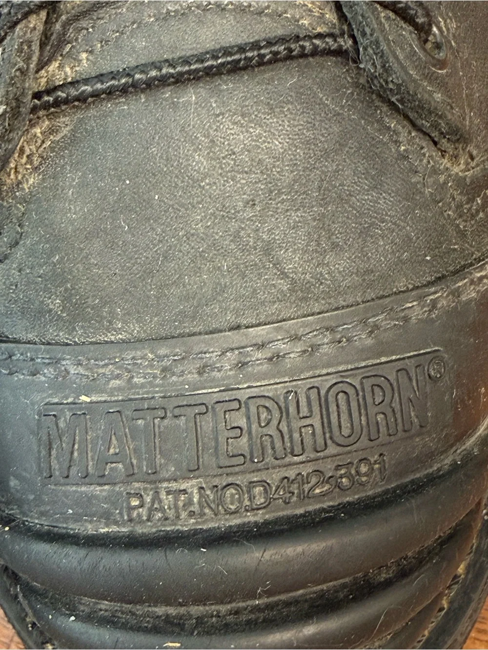Matterhorn durable gore